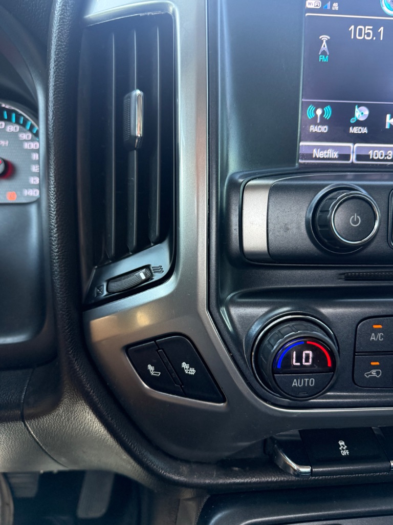 2018 Chevrolet Silverado 1500 - $19,700