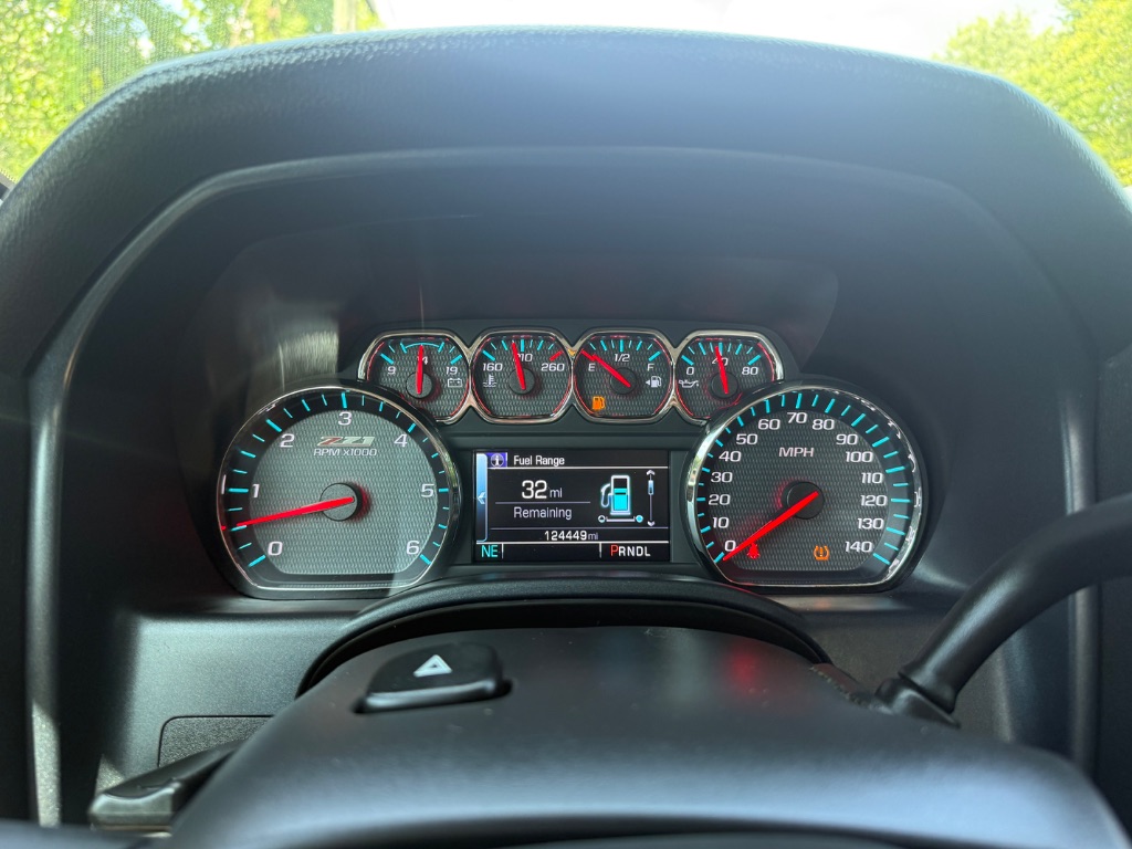 2018 Chevrolet Silverado 1500 - $19,700