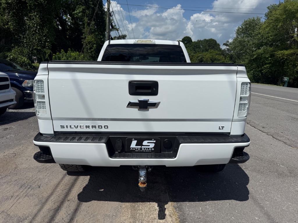 2018 Chevrolet Silverado 1500 - $19,700