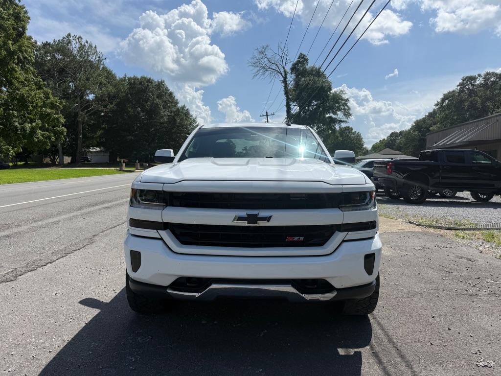 2018 Chevrolet Silverado 1500 - $19,700