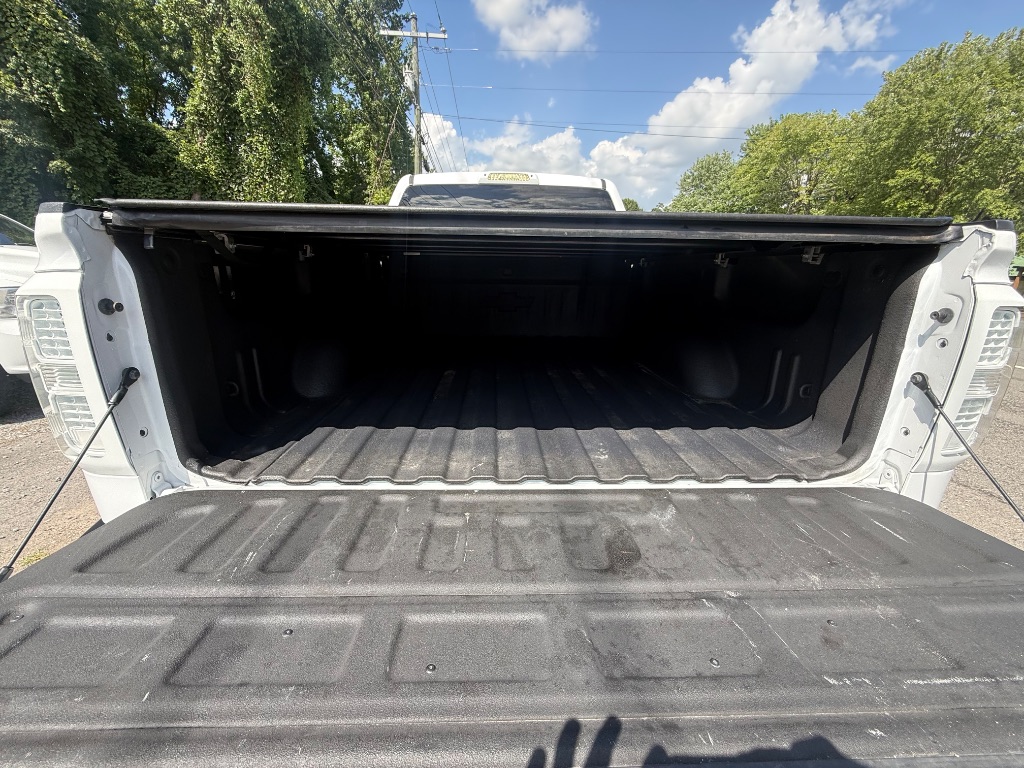 2018 Chevrolet Silverado 1500 - $19,700