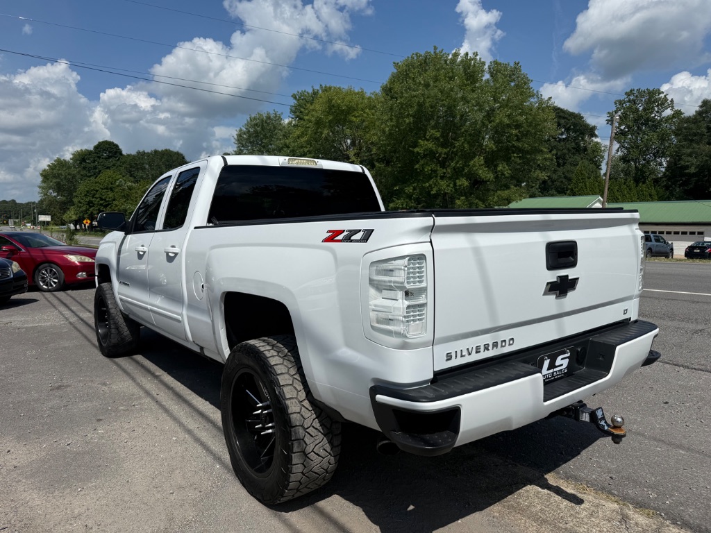 2018 Chevrolet Silverado 1500 - $19,700
