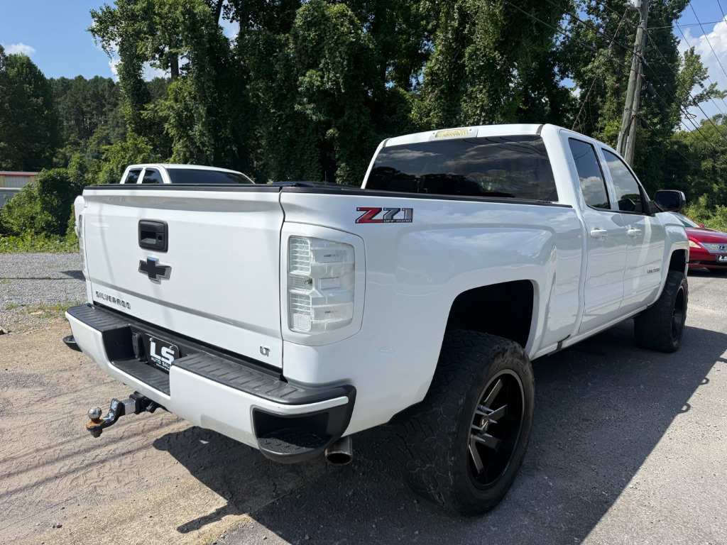 2018 Chevrolet Silverado 1500 - $19,700