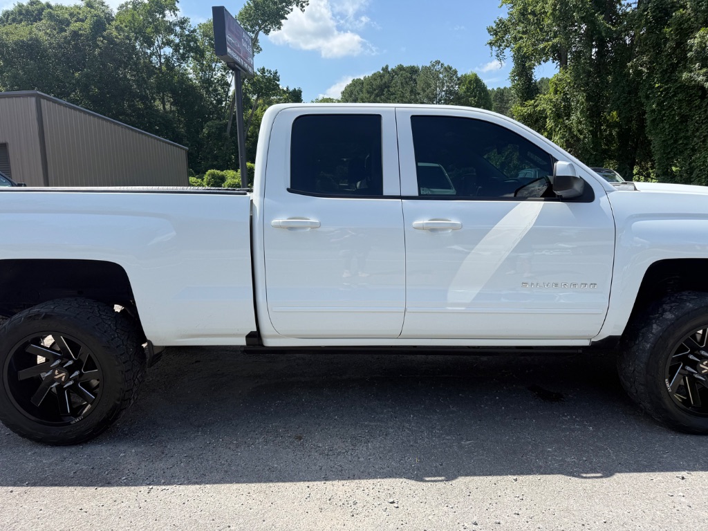 2018 Chevrolet Silverado 1500 - $19,700