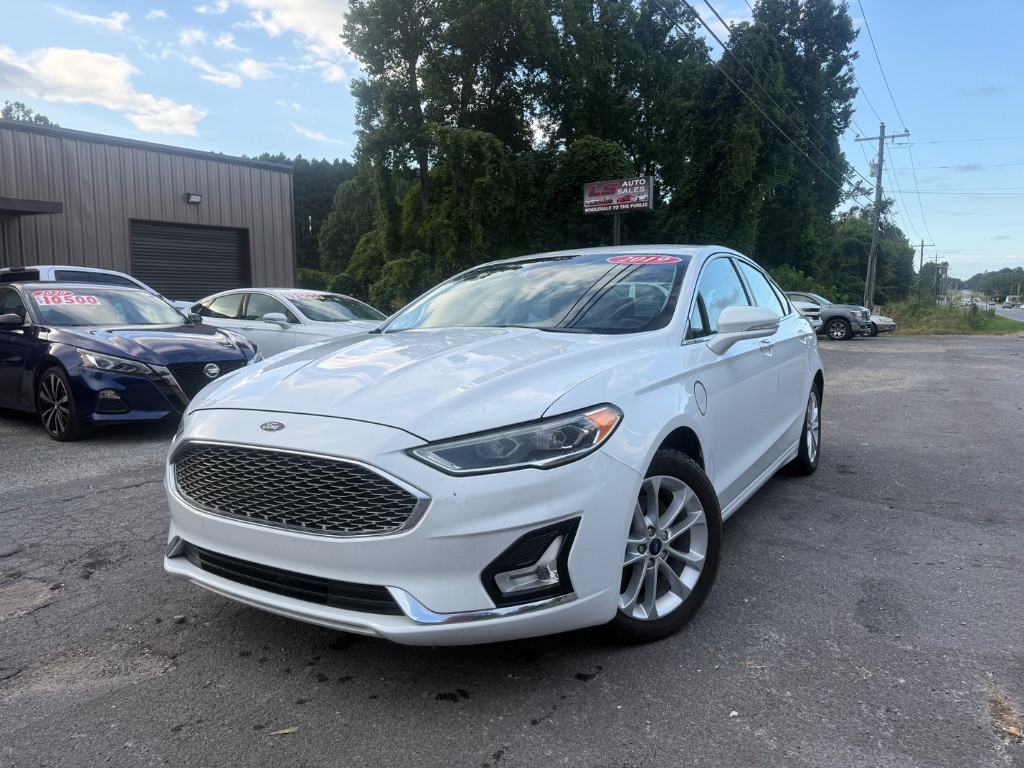 2019 Ford Fusion - $12,500