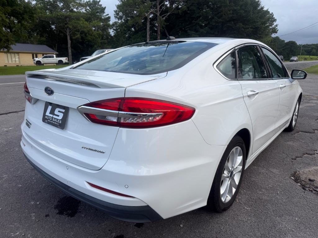 2019 Ford Fusion - $12,500