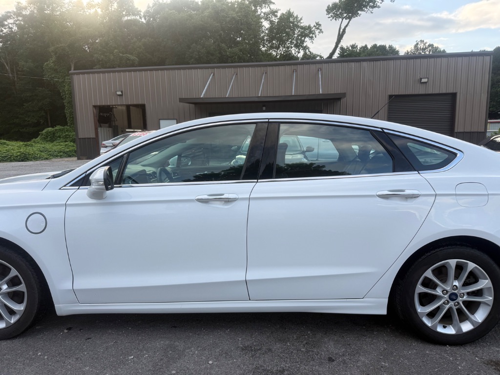 2019 Ford Fusion - $12,500