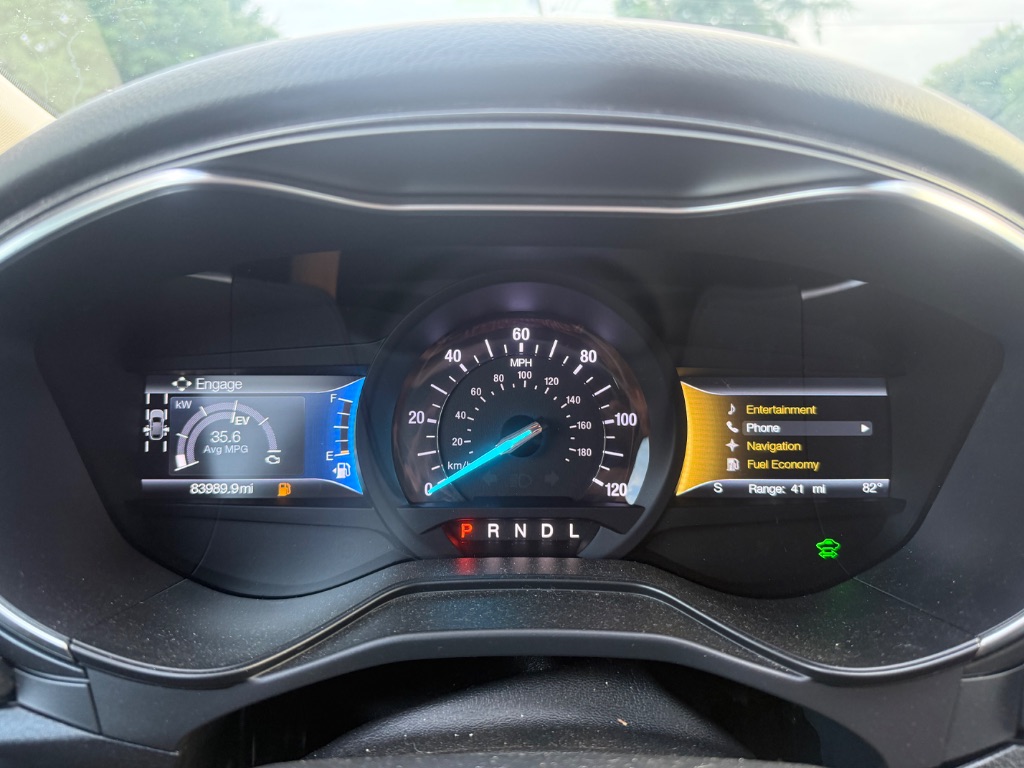 2019 Ford Fusion - $12,500