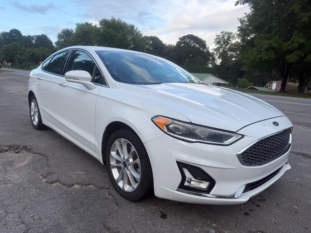 2019 Ford Fusion - $12,500