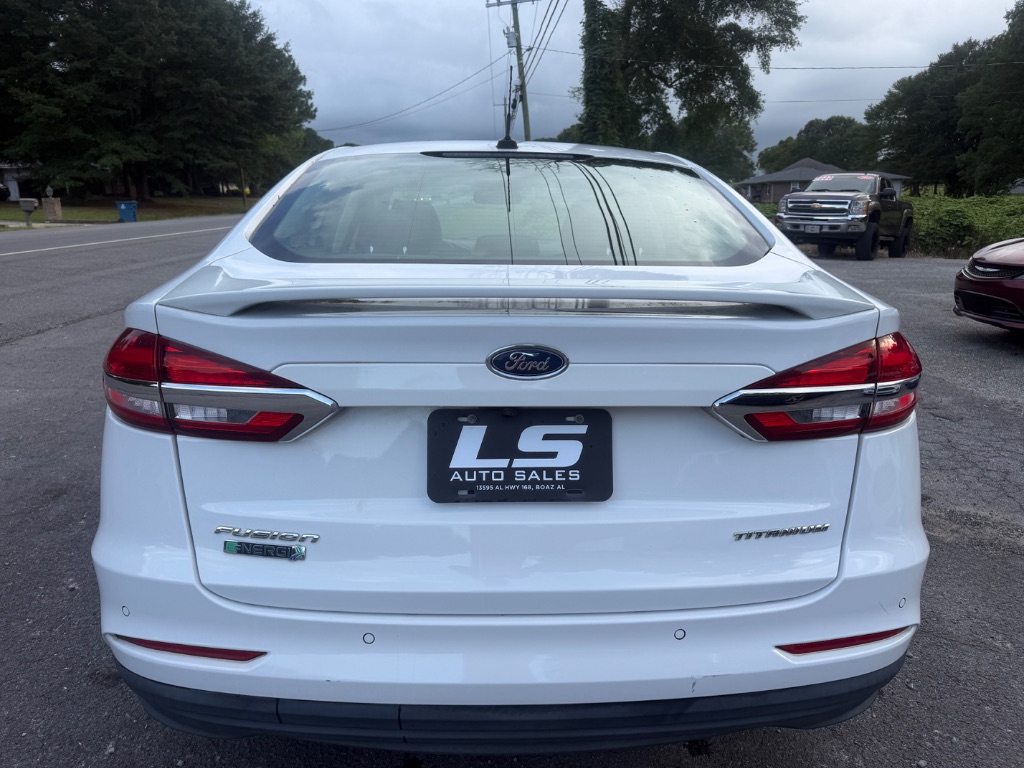 2019 Ford Fusion - $12,500