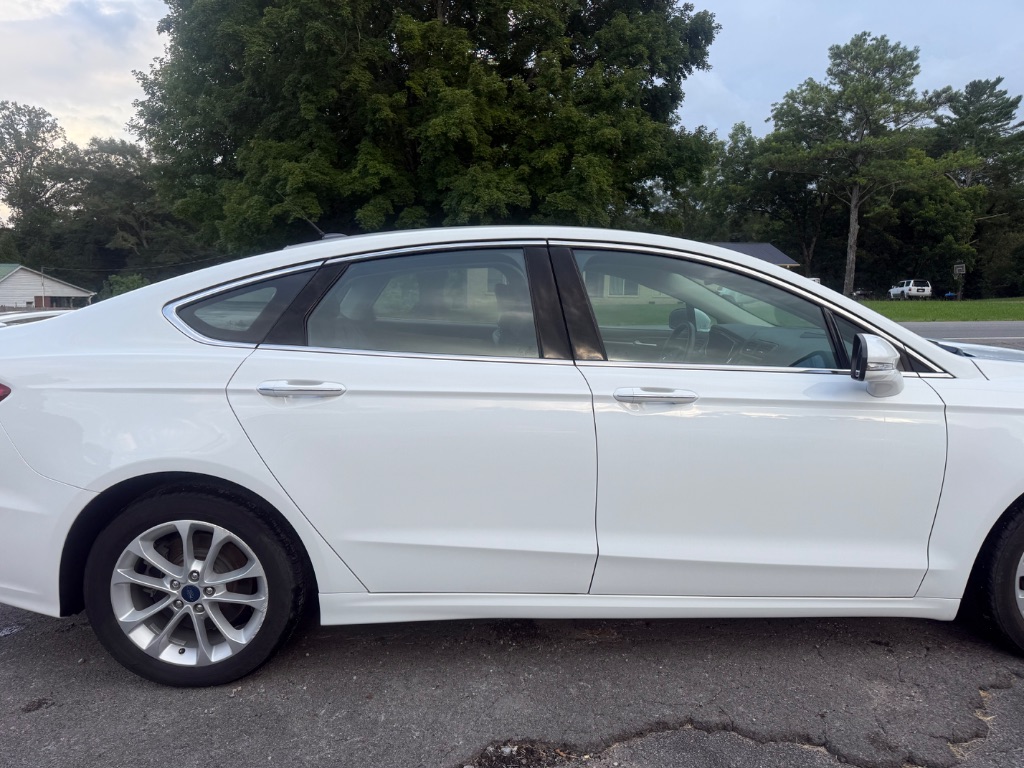 2019 Ford Fusion - $12,500
