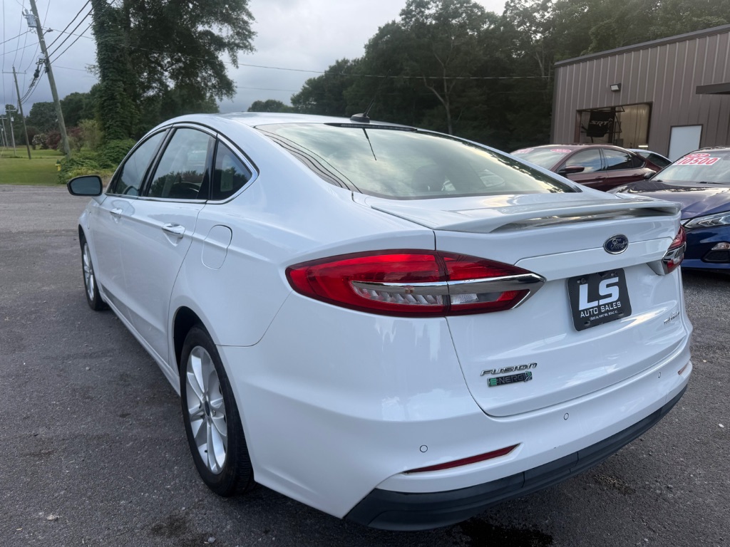 2019 Ford Fusion - $12,500