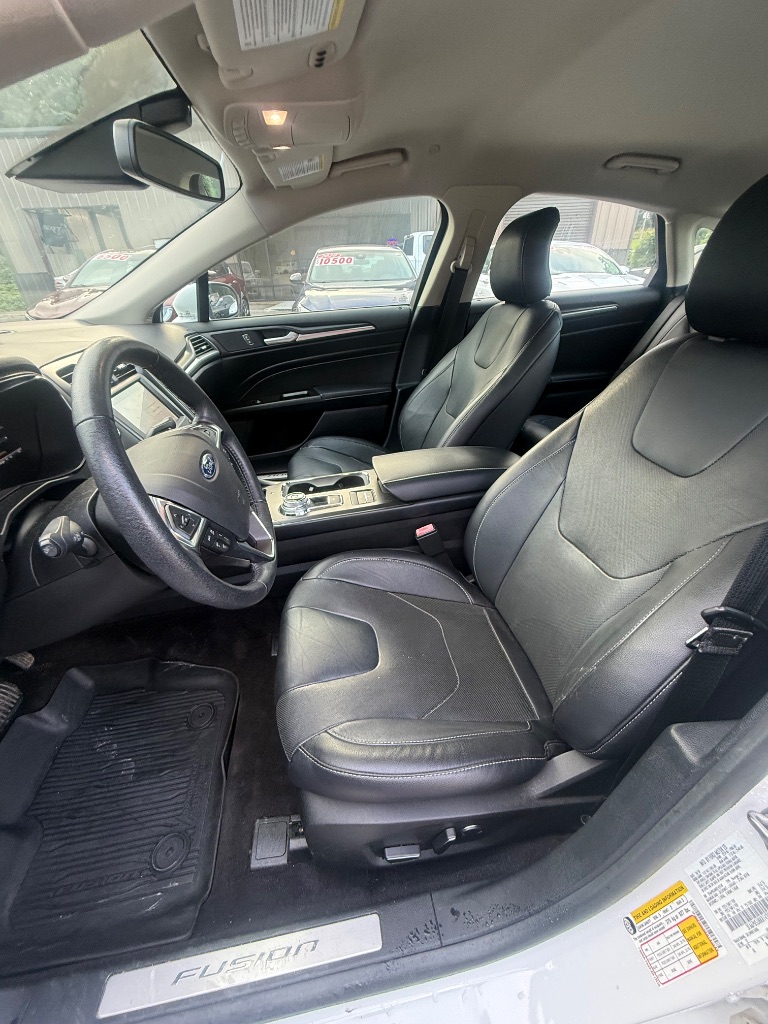 2019 Ford Fusion - $12,500