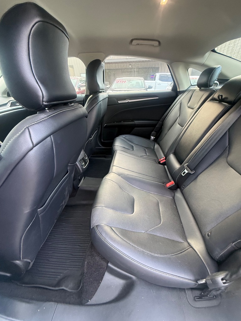 2019 Ford Fusion - $12,500