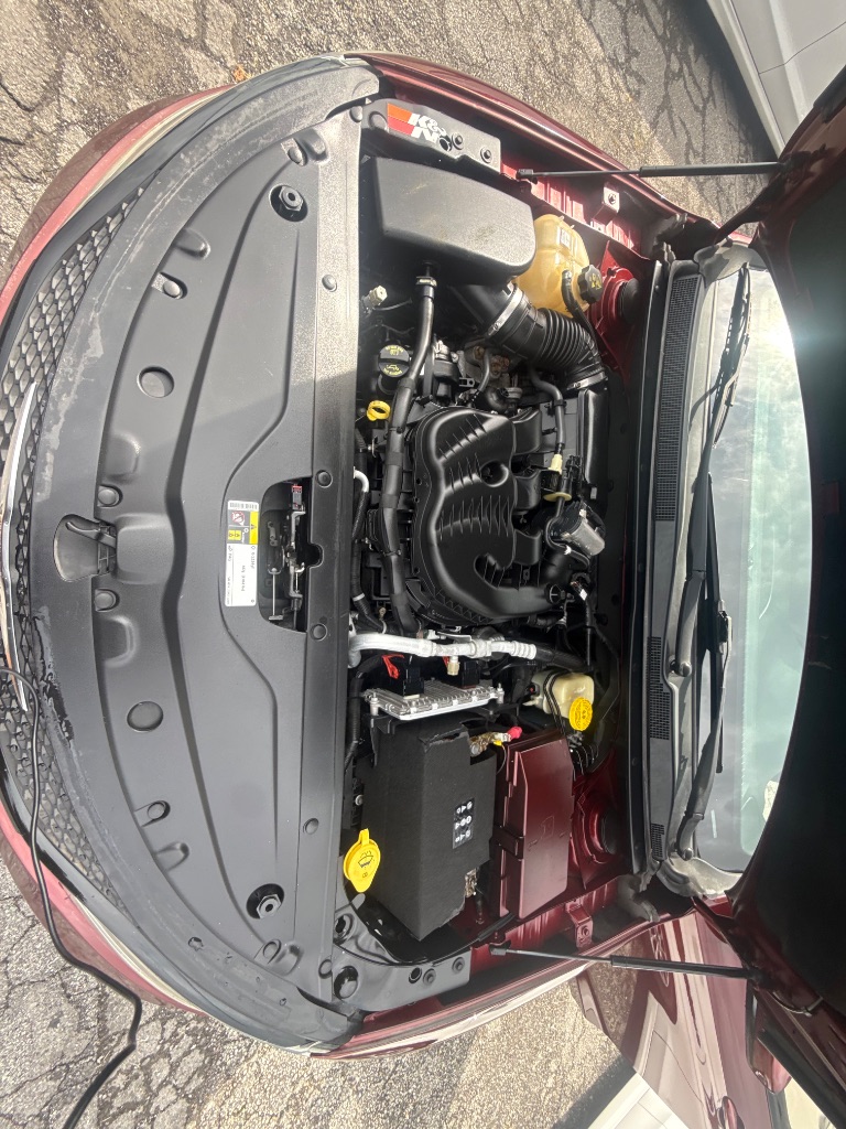 2016 Chrysler 200 - $6,500