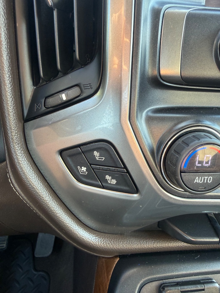2017 Chevrolet Silverado - $20,500