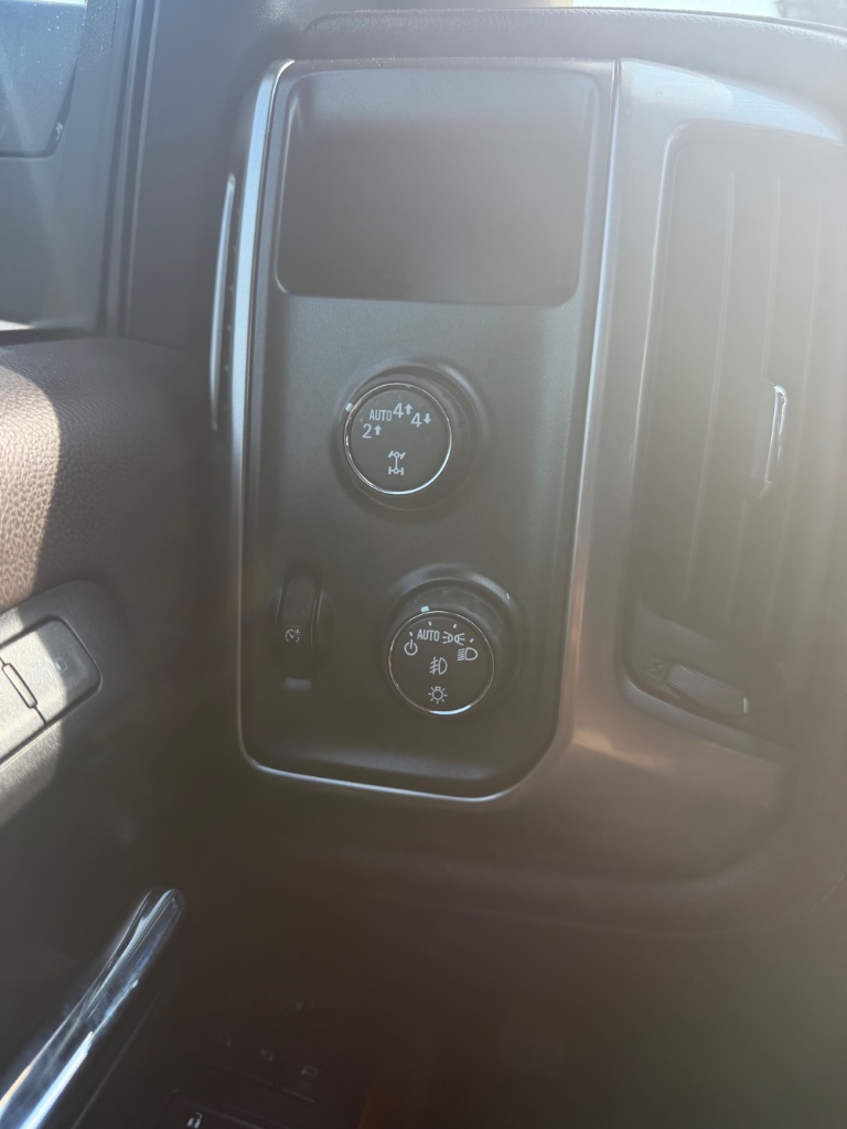 2017 Chevrolet Silverado - $21,500