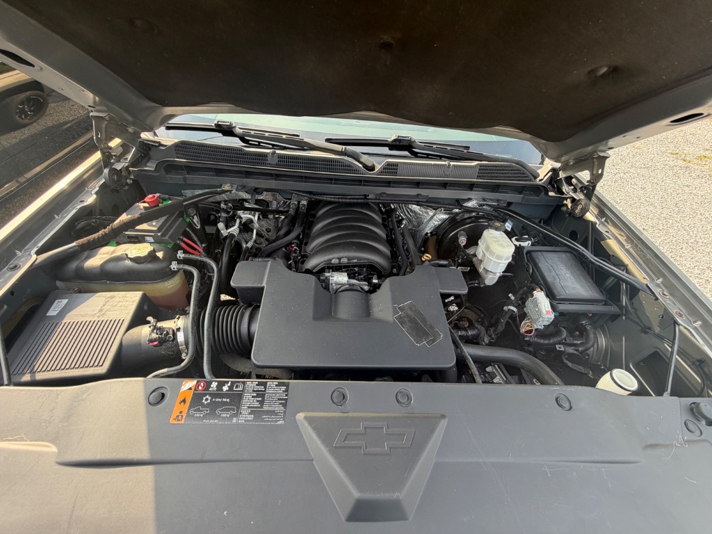 2017 Chevrolet Silverado - $21,500