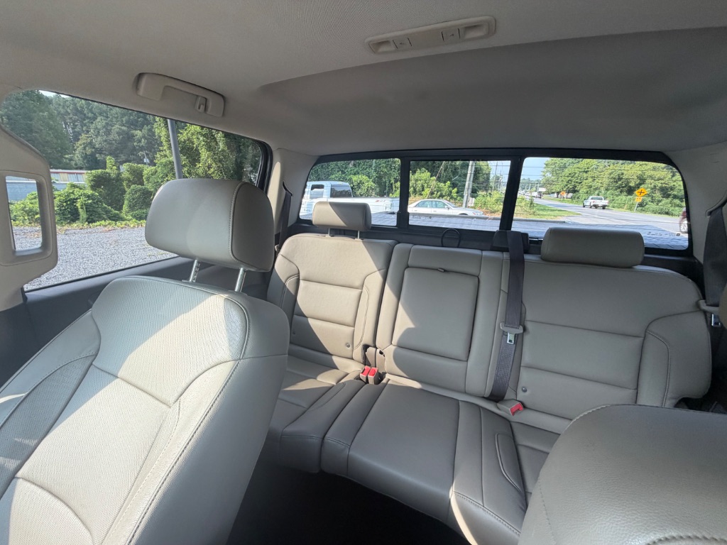 2017 Chevrolet Silverado - $21,500