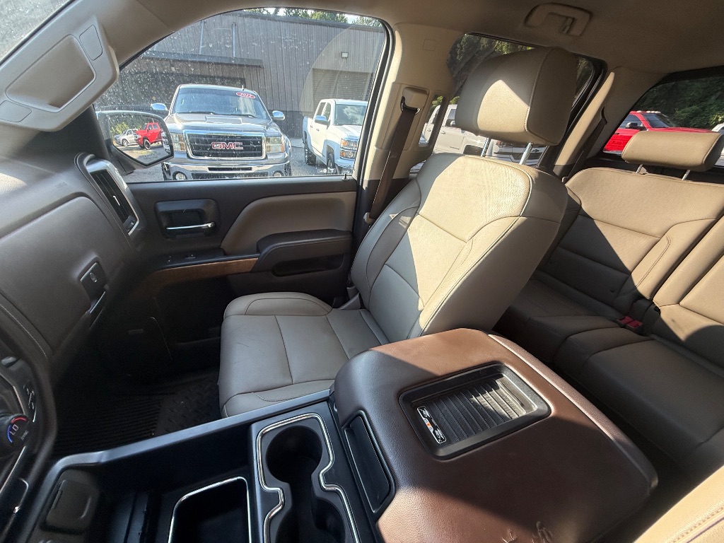 2017 Chevrolet Silverado - $20,500
