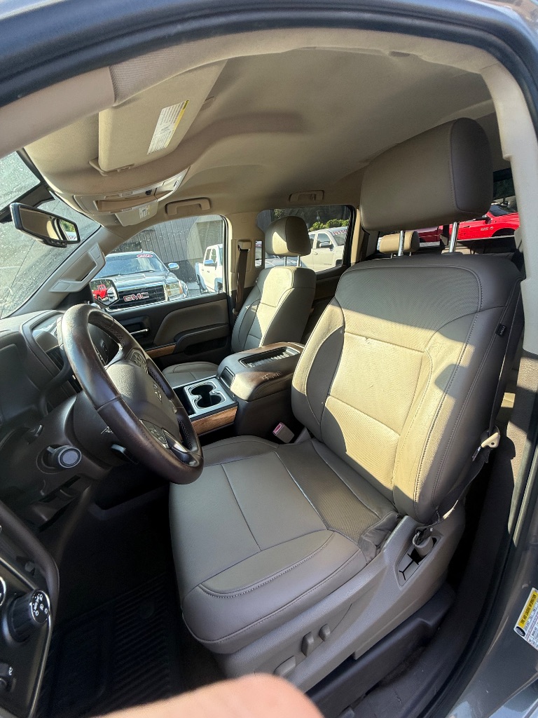 2017 Chevrolet Silverado - $20,500