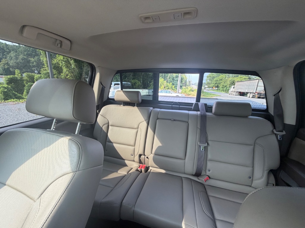 2017 Chevrolet Silverado - $21,500