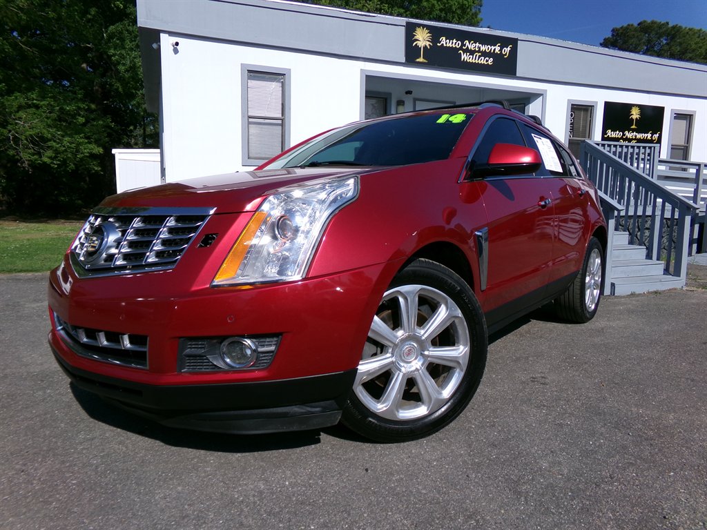 2014 Cadillac SRX - $9,990