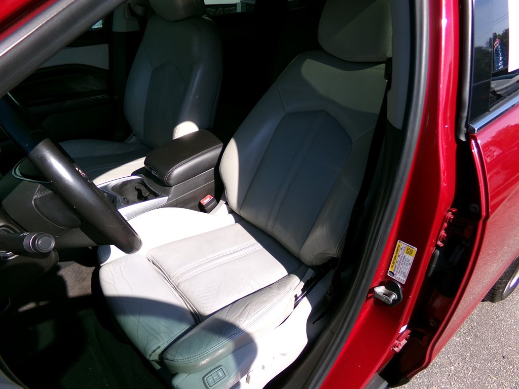 2014 Cadillac SRX - $9,990