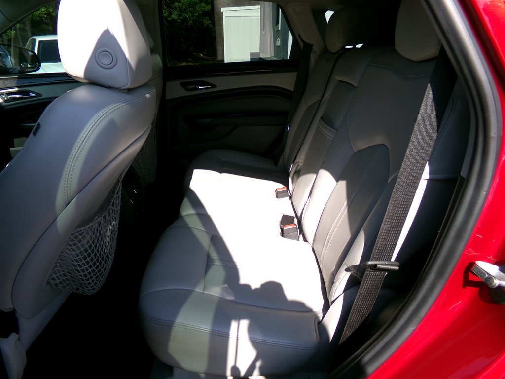 2014 Cadillac SRX - $9,990