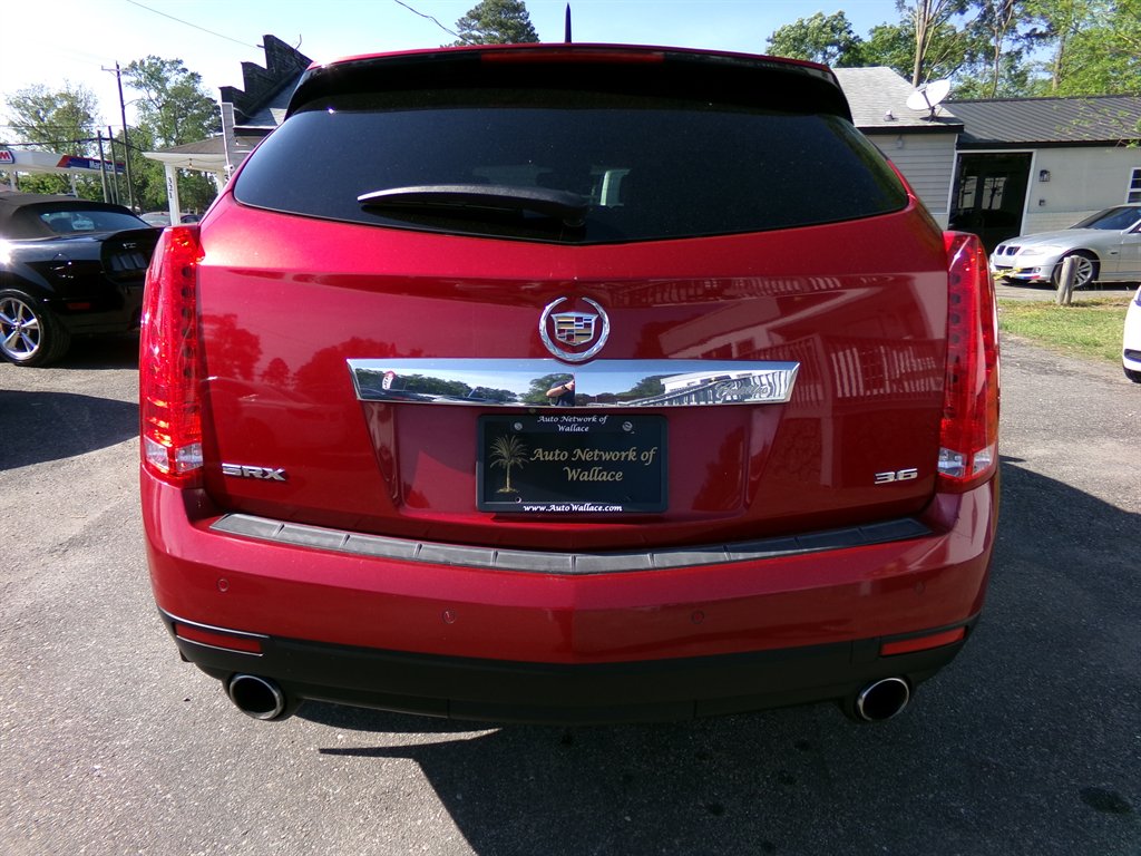 2014 Cadillac SRX - $9,990