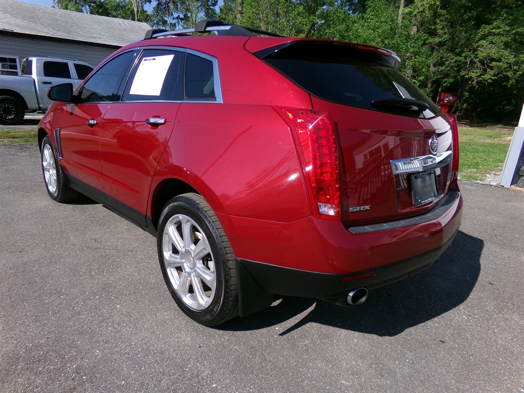 2014 Cadillac SRX - $9,990