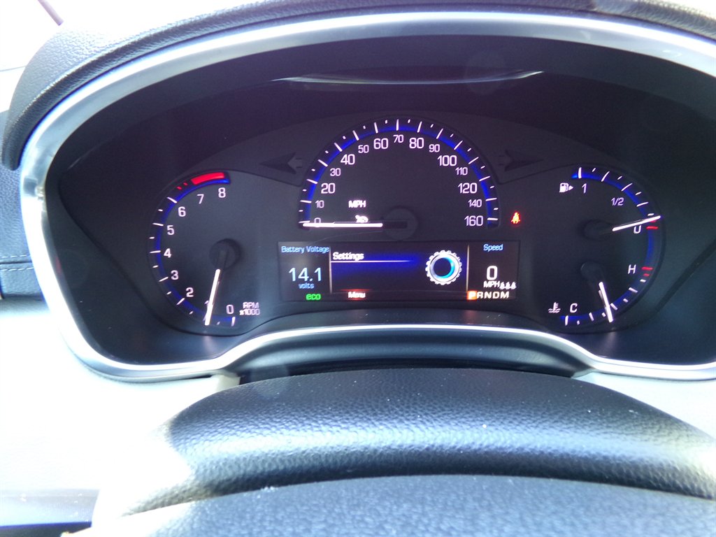 2014 Cadillac SRX - $9,990