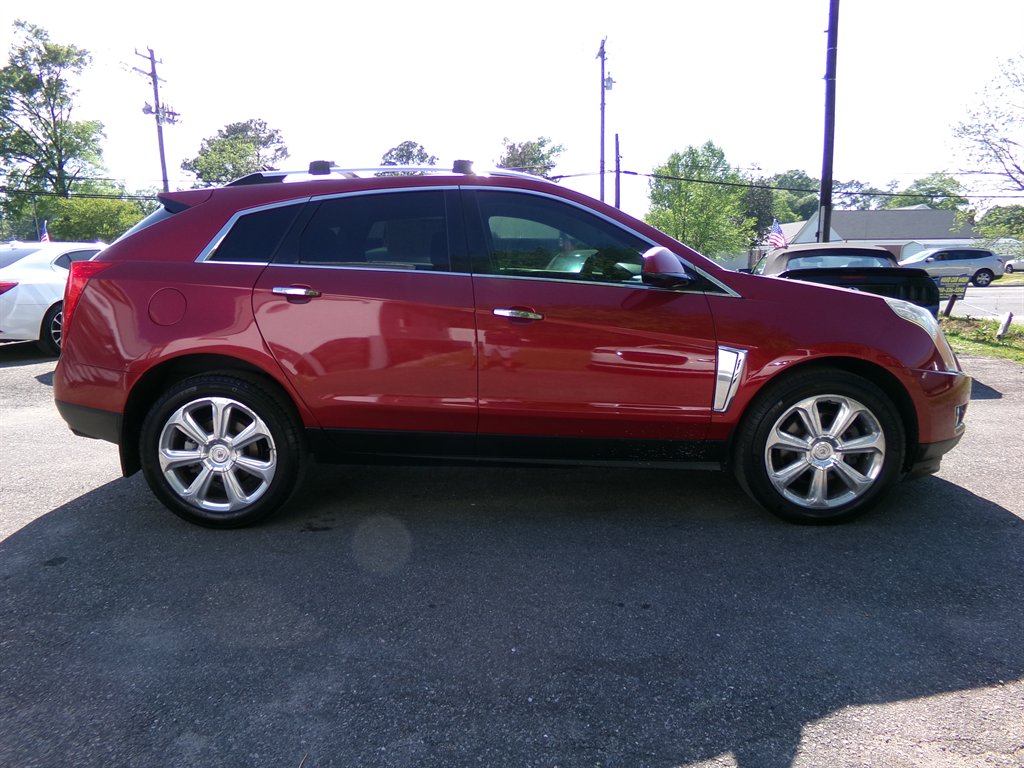 2014 Cadillac SRX - $9,990