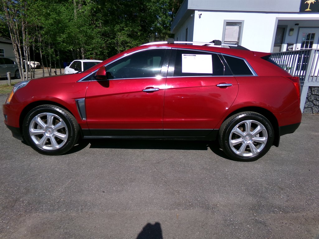 2014 Cadillac SRX - $9,990