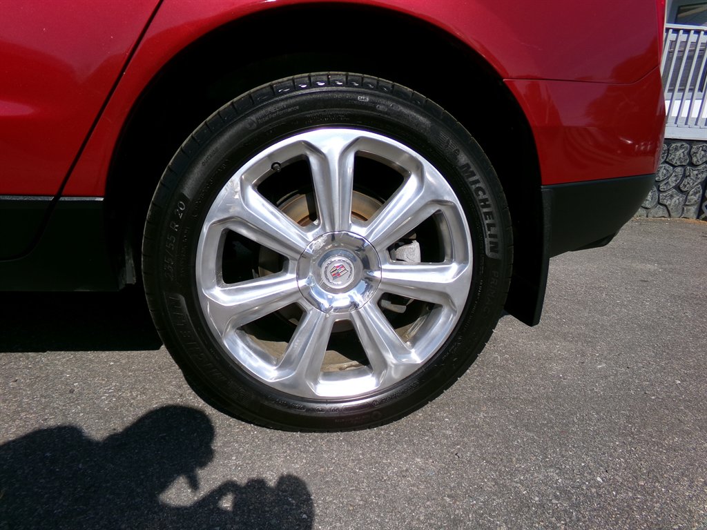 2014 Cadillac SRX - $9,990