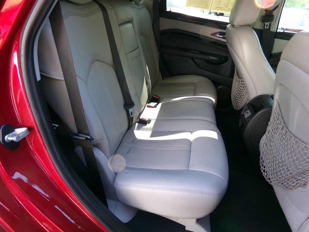 2014 Cadillac SRX - $9,990
