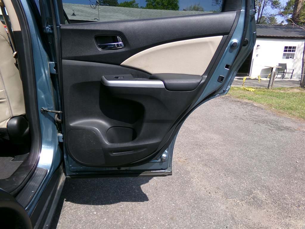 2016 Honda CR-V - $16,578