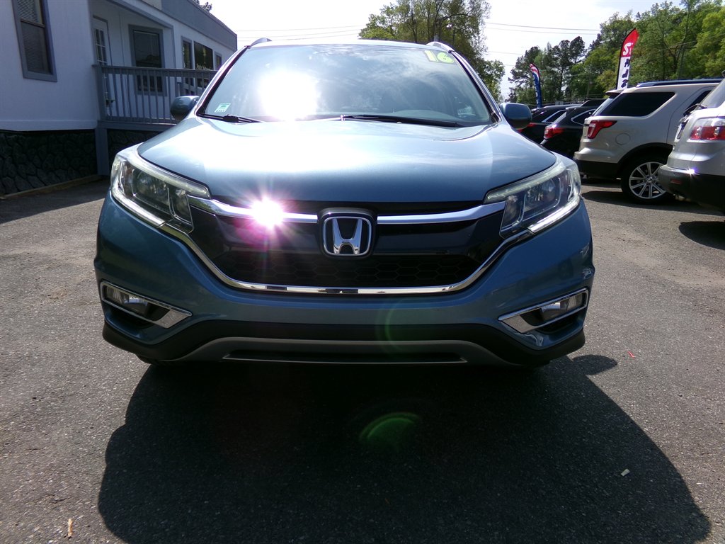 2016 Honda CR-V - $16,578