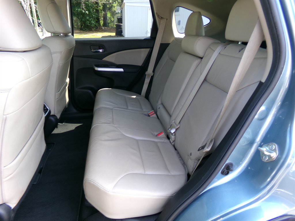 2016 Honda CR-V - $16,578
