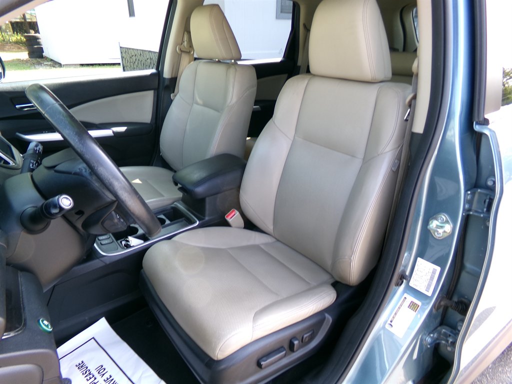 2016 Honda CR-V - $16,578