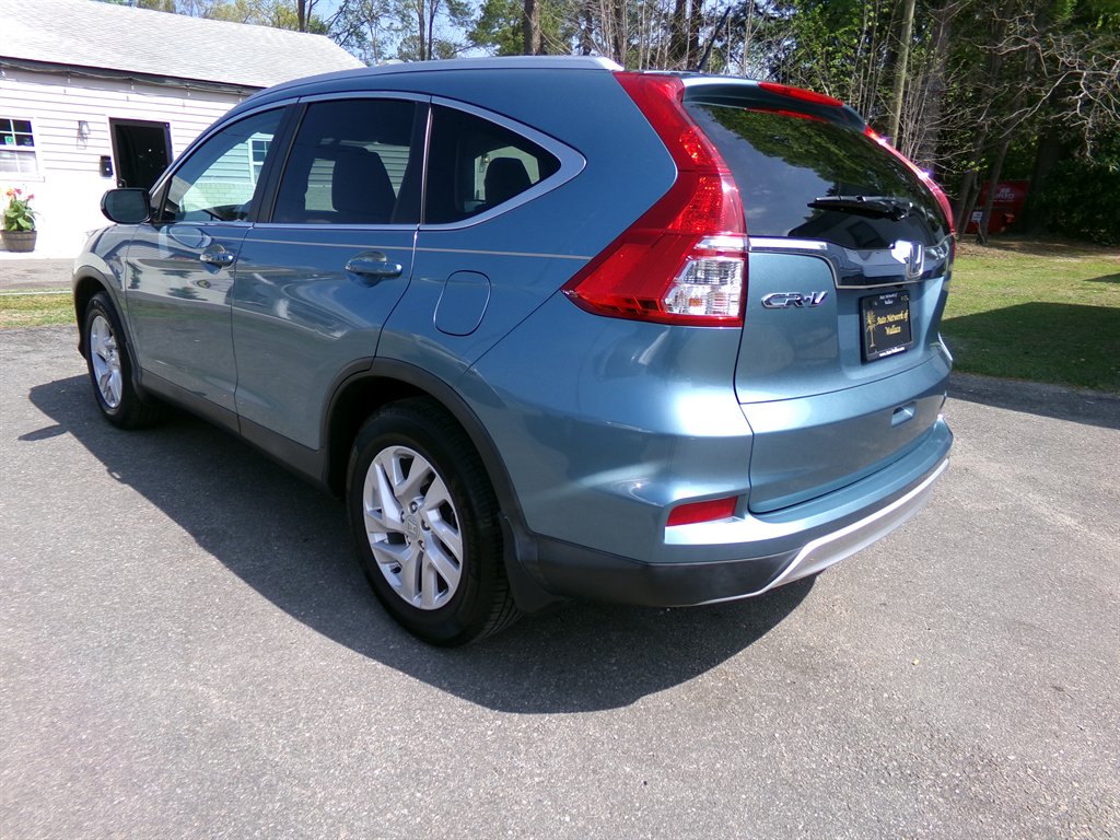 2016 Honda CR-V - $16,578