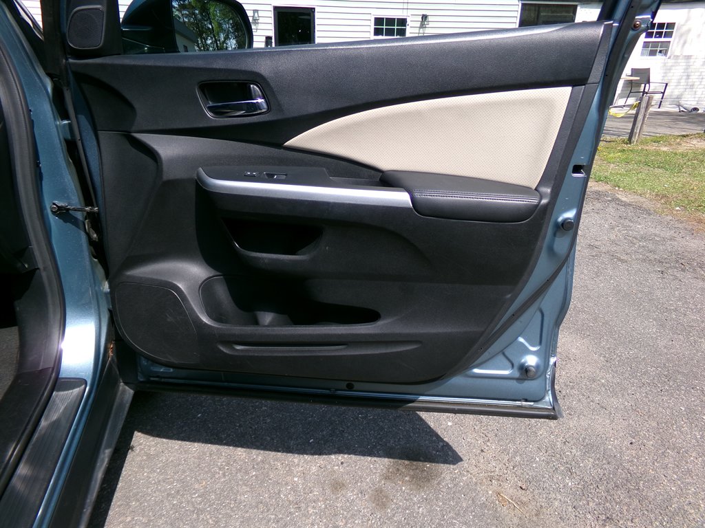 2016 Honda CR-V - $16,578