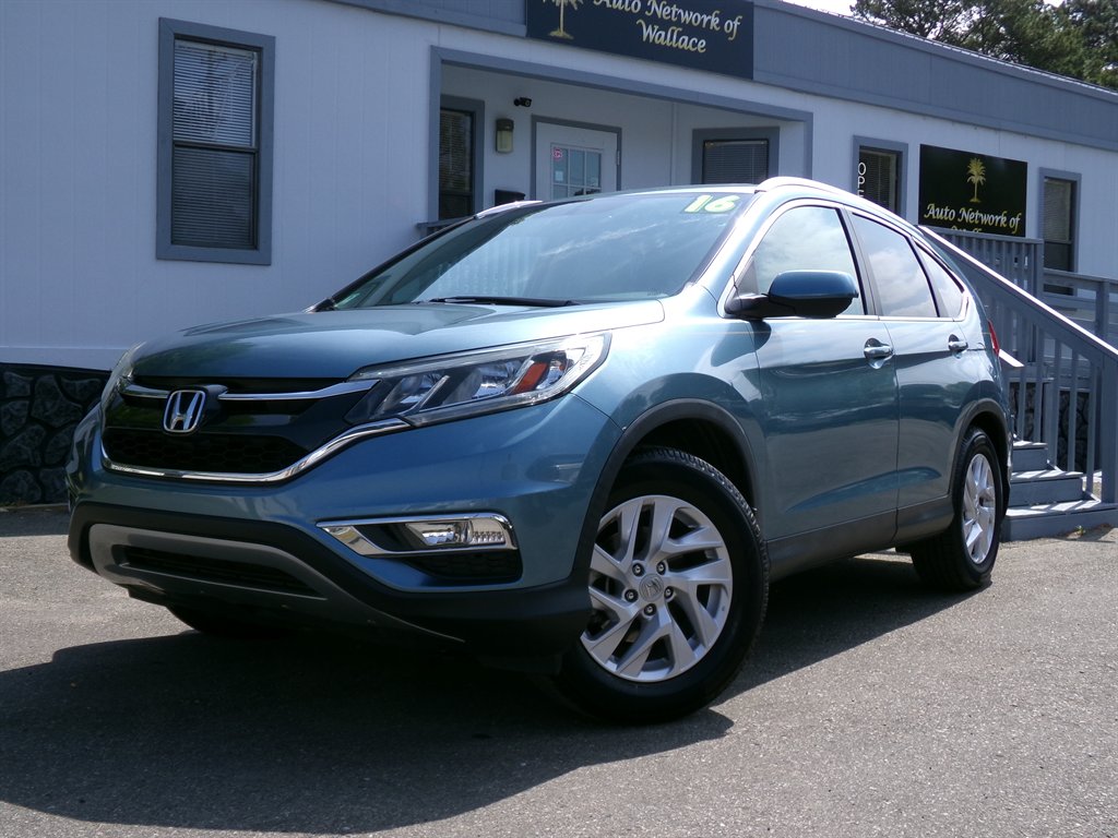 2016 Honda CR-V - $16,578