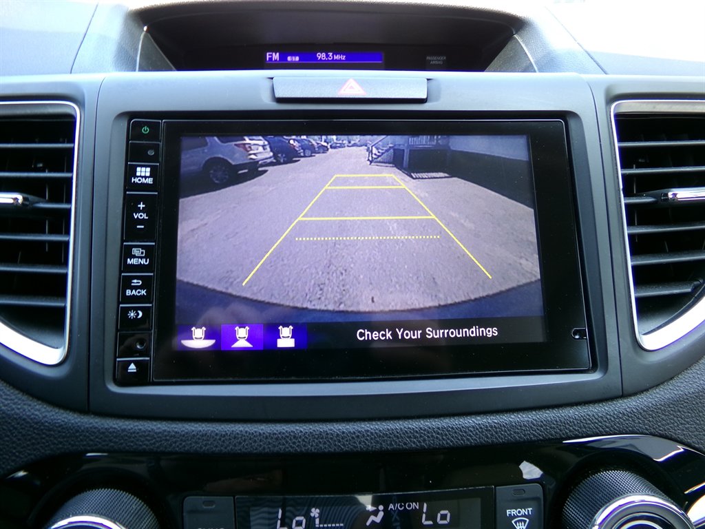 2016 Honda CR-V - $16,578