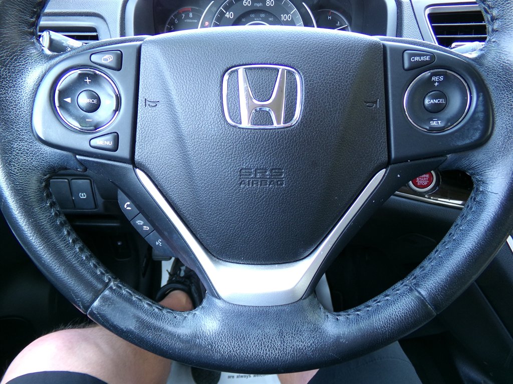 2016 Honda CR-V - $16,578