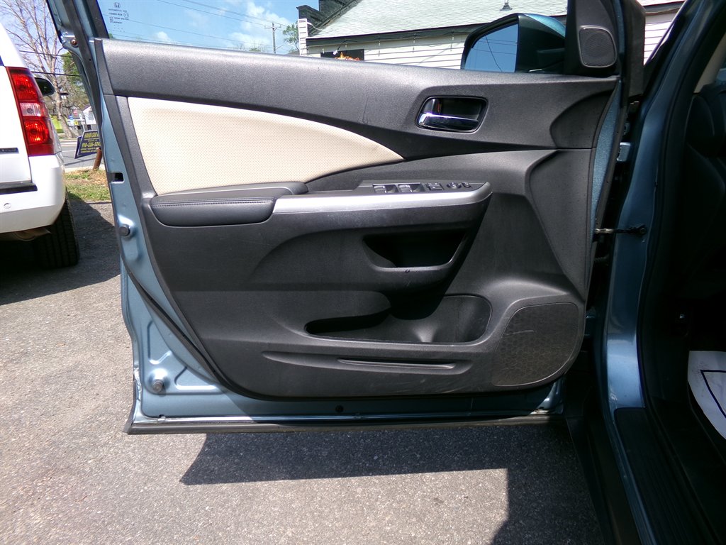 2016 Honda CR-V - $16,578