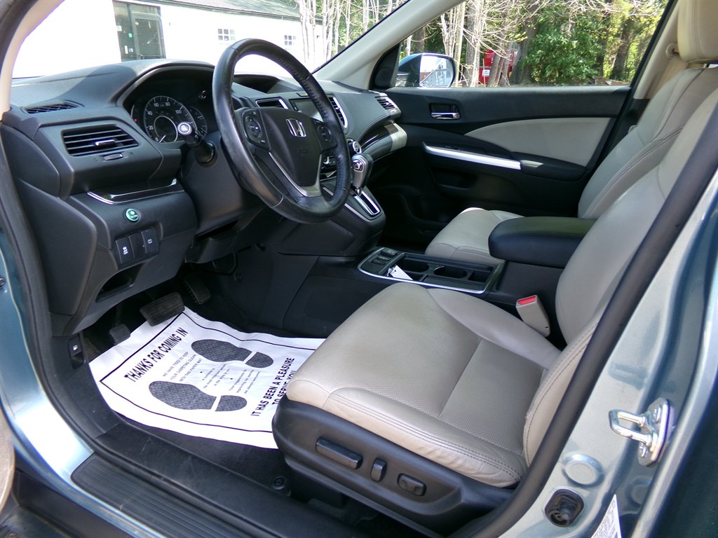 2016 Honda CR-V - $16,578