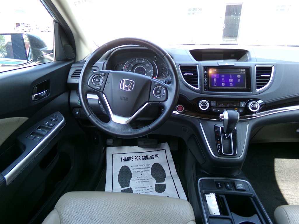 2016 Honda CR-V - $16,578