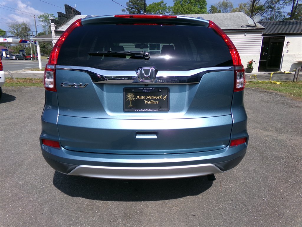 2016 Honda CR-V - $16,578