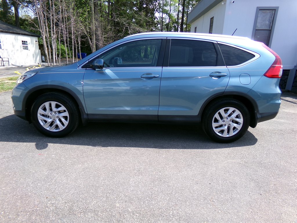 2016 Honda CR-V - $16,578